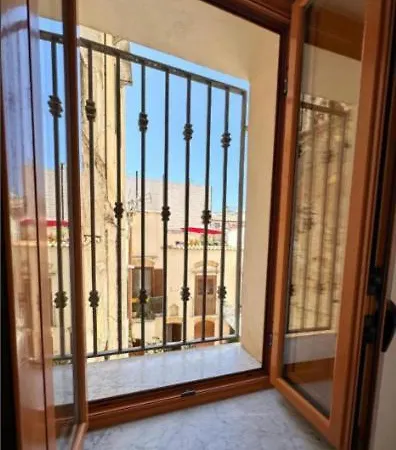 Triscele House - Corrieri Appartement Palermo Buitenkant foto