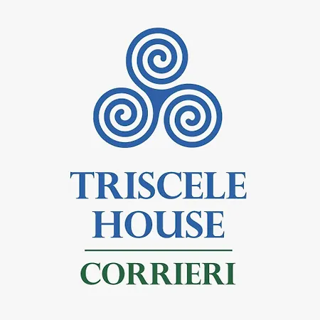 Triscele House - Corrieri Appartement Palermo Buitenkant foto
