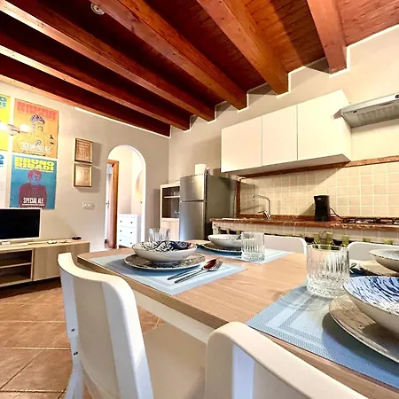 Triscele House - Corrieri Appartement Palermo Buitenkant foto