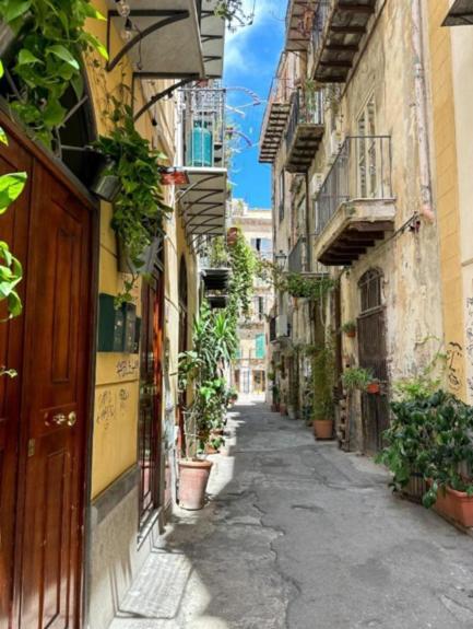 Triscele House - Corrieri Apartment *